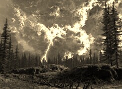Szary + Sepia