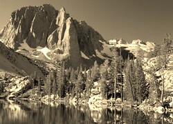 Szary + Sepia