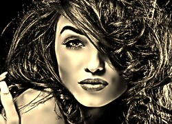 Szary + Sepia