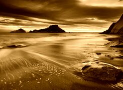 Sepia