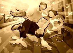 Sepia