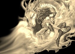 Szary + Sepia