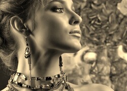 Szary + Sepia