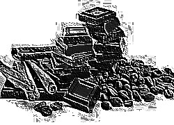 Skamielina