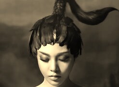 Szary + Sepia