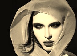 Szary + Sepia