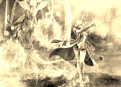 Szary + Sepia