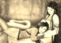 Szary + Sepia