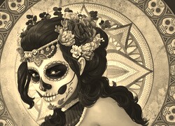 Szary + Sepia