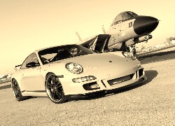 Szary + Sepia