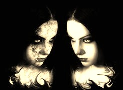 Szary + Sepia