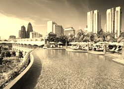 Szary + Sepia