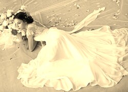 Szary + Sepia