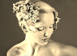 Szary + Sepia