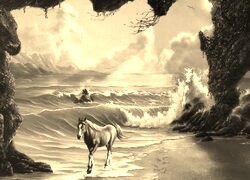 Sepia