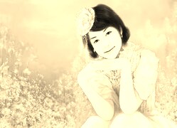 Szary + Sepia