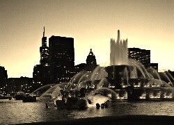 Szary + Sepia