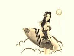 Sepia