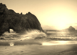 Sepia