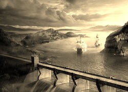 Sepia