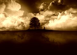 Sepia