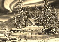 Szary + Sepia