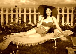 Sepia