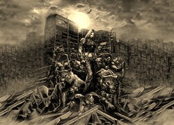 Szary + Sepia