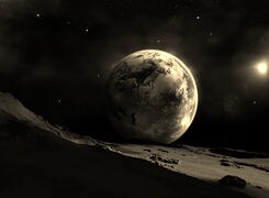 Szary + Sepia