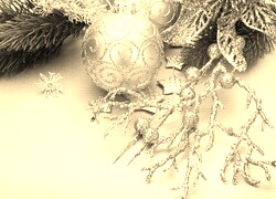 Szary + Sepia