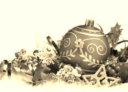 Szary + Sepia