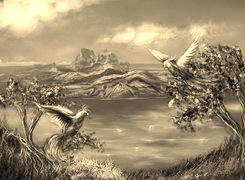 Sepia