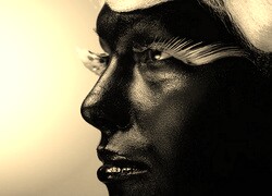 Szary + Sepia