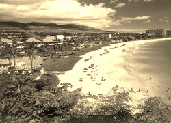 Szary + Sepia