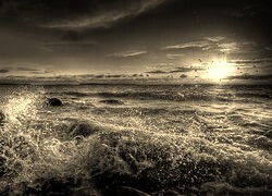 Sepia