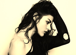 Szary + Sepia