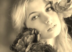 Szary + Sepia