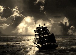 Szary + Sepia
