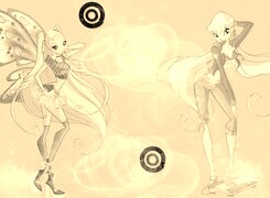 Szary + Sepia