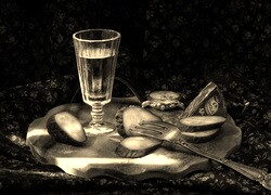 Szary + Sepia