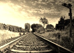 Szary + Sepia
