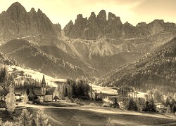 Szary + Sepia