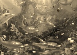 Sepia