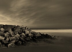Szary + Sepia