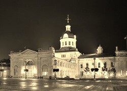 Szary + Sepia