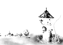 Szary + Sepia