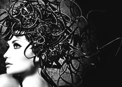 Szary + Sepia