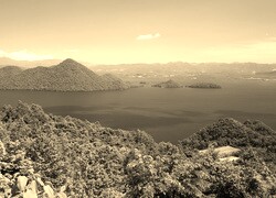 Szary + Sepia