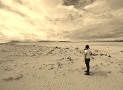 Szary + Sepia