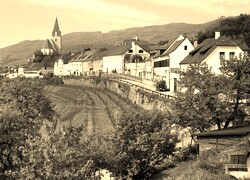 Szary + Sepia